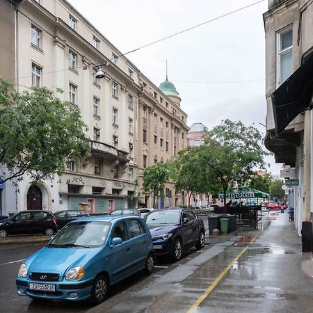 Modern And Design Apartment Near The Main Square Загреб Екстериор снимка